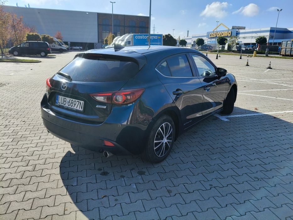 Mazda 3 2.2 Diesel 150 KM | 2016 r.