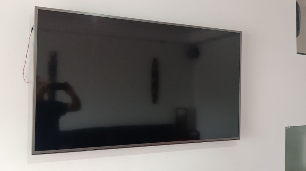 TV Samsung UE55JU6870