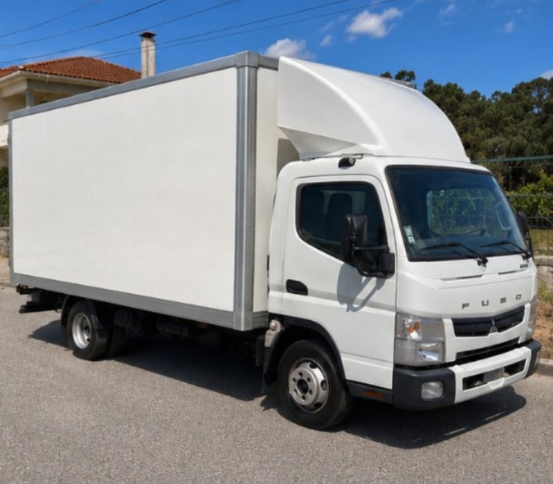MITSUBISHI CANTER / FUSO 3C15 3.0  150 CV | 2016