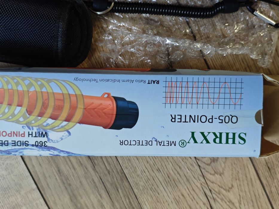 Підводний пінпоінтер GP POINTER Q05 SHRXY