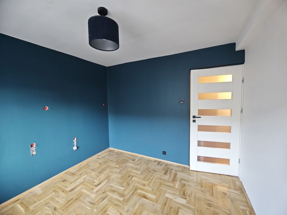 Malowanie mieszkań, gipsowanie, odświeżanie