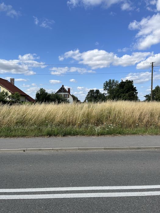 Działka budowlana