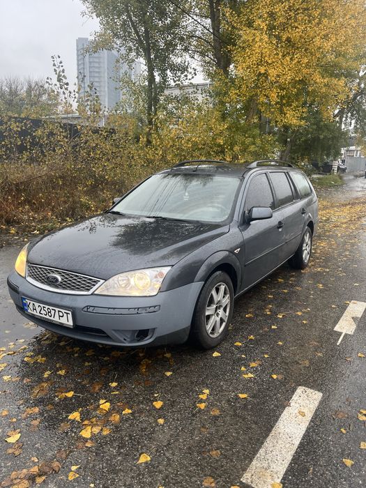 Продам Ford Mondeo 3 2.0tdci