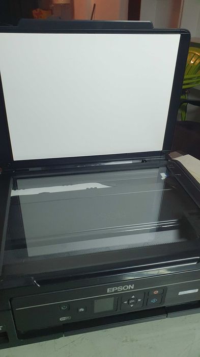 Impressora Epson multifunções