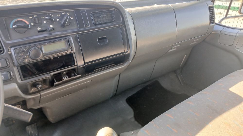 Mitsubishi Canter rodado duplo