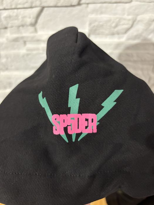 Bluza Spider Czarna
