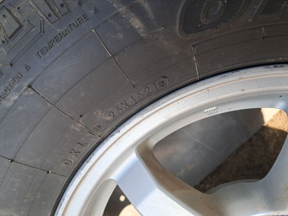 Продам комплект Резину+диски