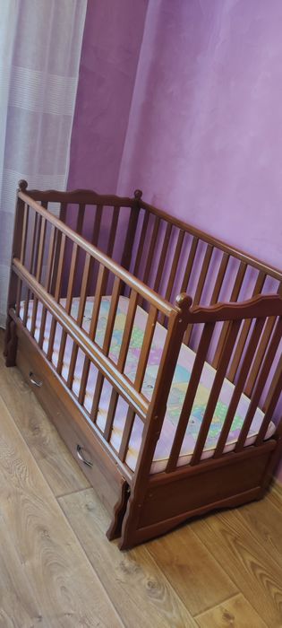 Продається кроватка дитяча, ліжечко