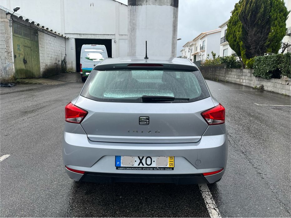 Seat Ibiza 1.0 MPI