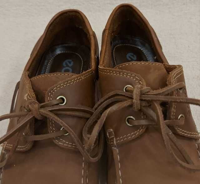 Мокасини    ECCO