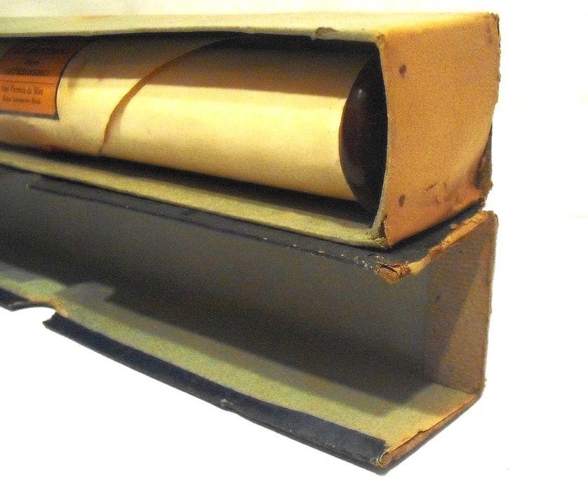 Rolo antigo para pianola