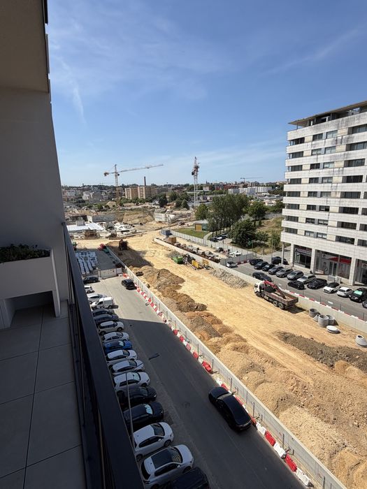 Apartamento 1 Quarto - Nova estacao de Metro