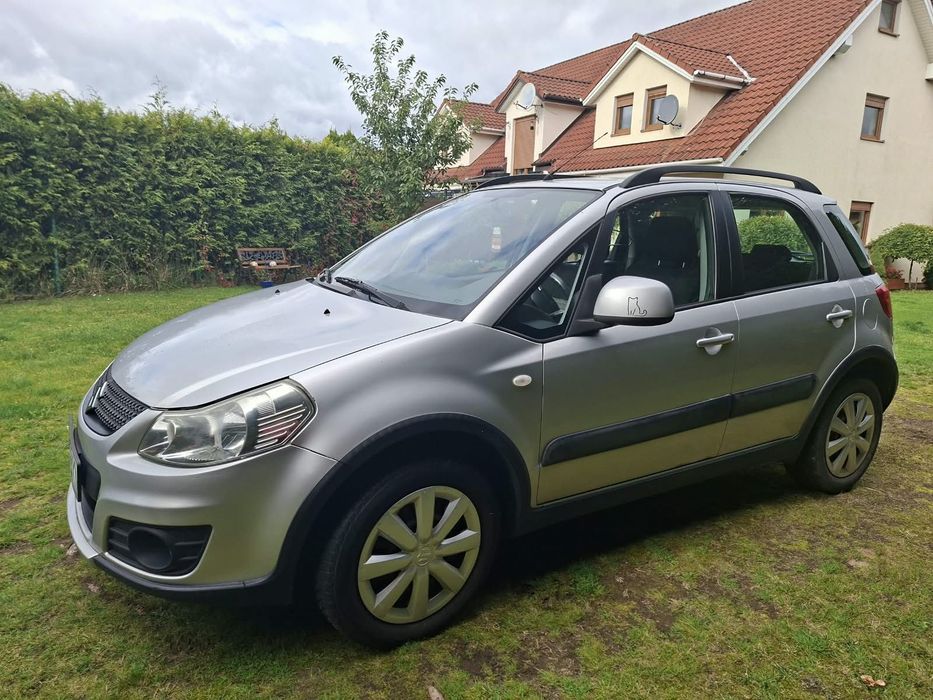 Suzuki SX4