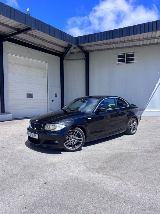 BMW 123 d Coupe