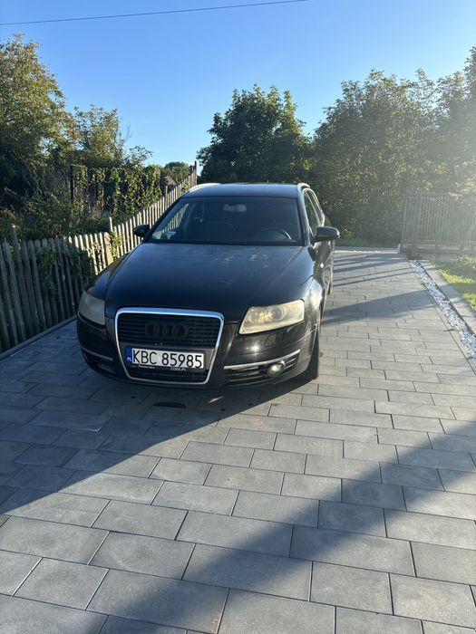 Audi A6C6 2007 rok