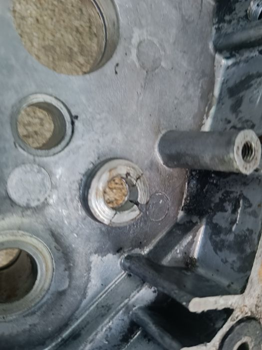 kartery motorynka romet komar ogar uszkodzone zestaw