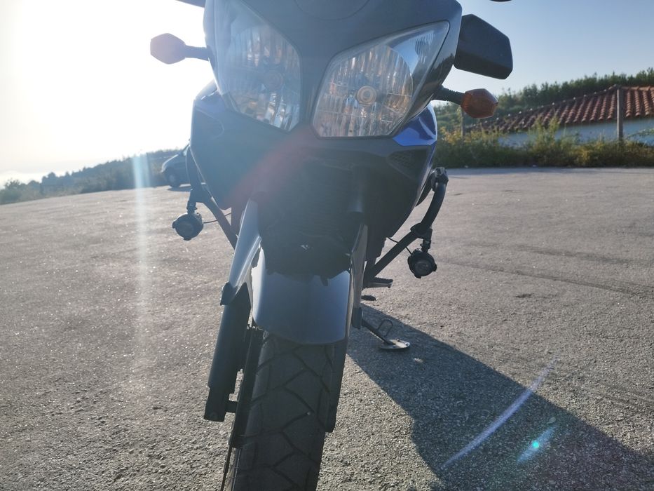 Suzuki Vtrom 650
