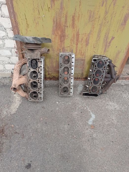 Продам ГБЦ ваз,УАЗ,зил