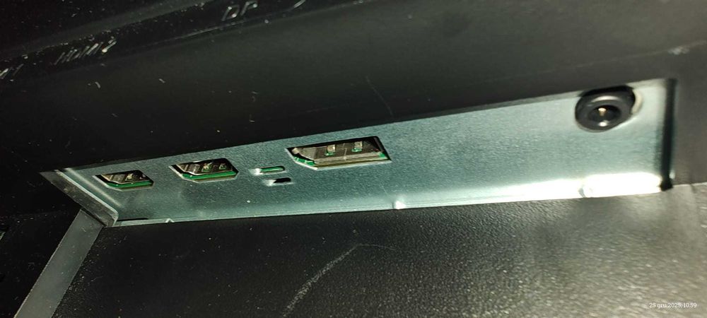 Monitor Acer IPS 24″ 165 Hz 4K 3840 × 2160 GtG 0.5s