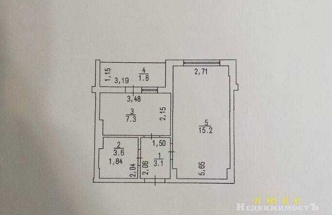 Продам однокомнатную квартиру ЖМ 7 Небо
