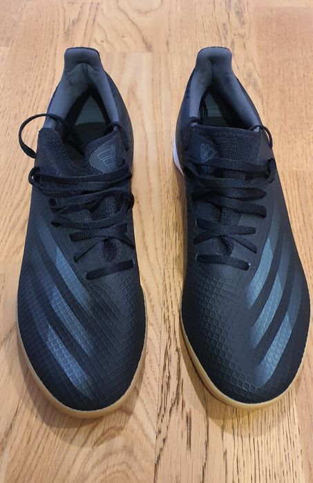 Buty piłkarskie adidas X Ghosted Halówki - Stan, jak nowe.!