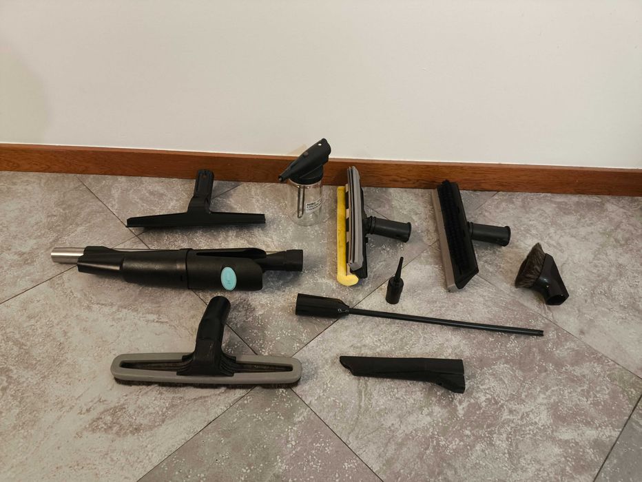 Aspirador Rainbow 2018 + Acessórios + Extras