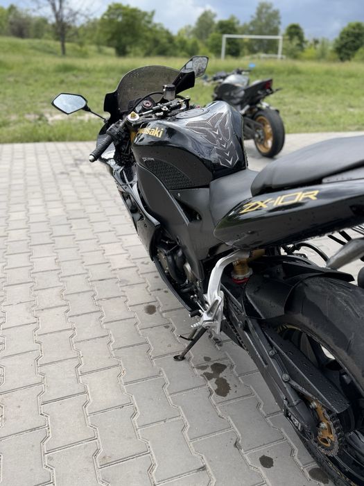 kawasaki ninja zx10r - купити мототехніку - Ціна на OLX.ua