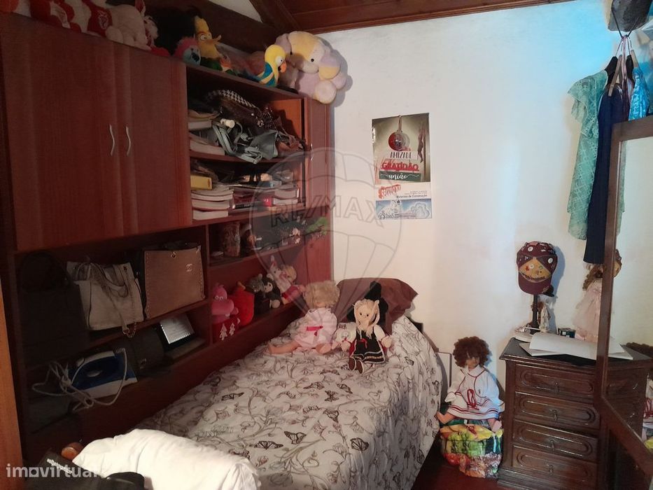 Moradia T2 para venda