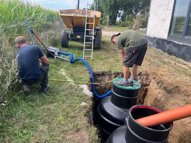 Montaż I Serwis Instalacji Wodno Kanalizacyjnych