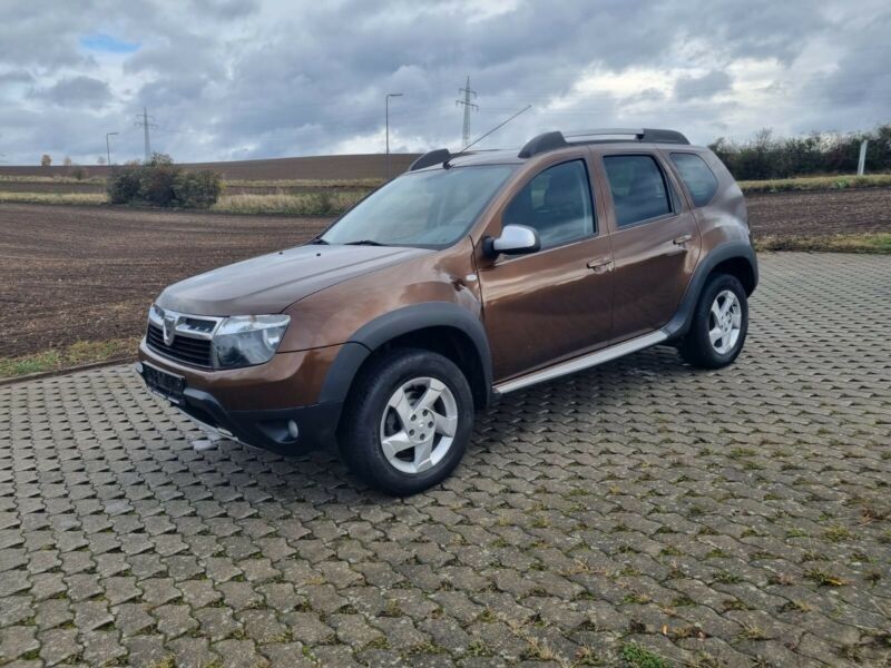 Dacia Renault Duster 1,6 4X4