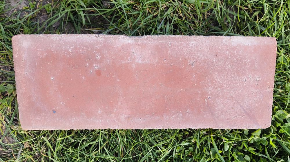 Daszek dwuspadowy betonowy