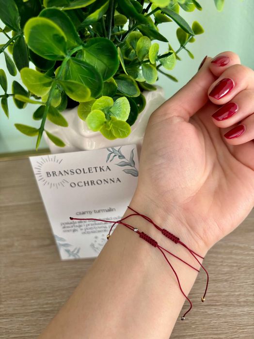 Bransoletka ochronna