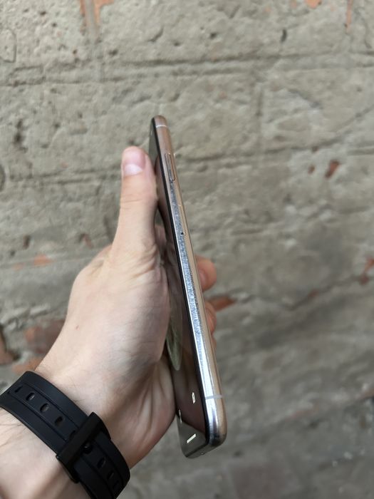 iPhone Xs Max 256 gb Silver Neverlock