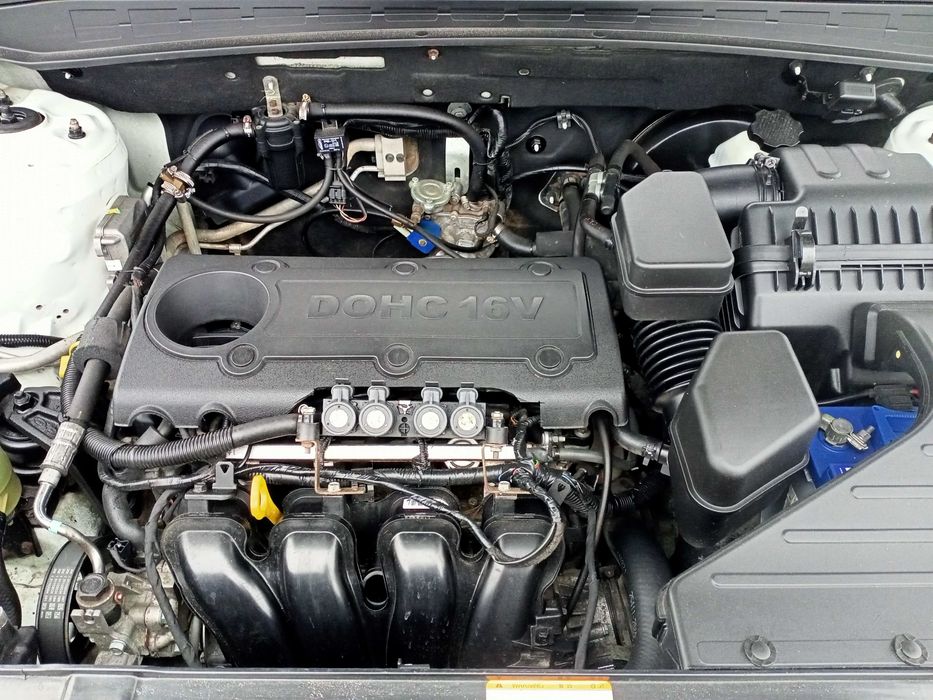 Официальный HYUNDAI SANTA FE, в идеальном состоянии!