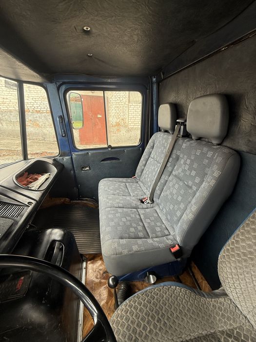 Mercedes Benz 508D 1979р. Ідеальний стан