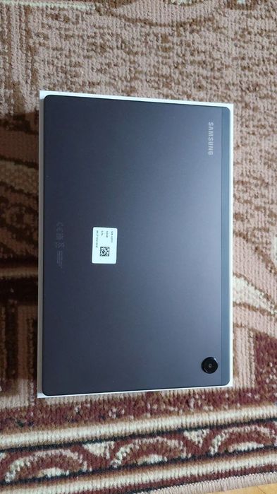 Планшет Samsung Galaxy Tab A8 10.5" LTE 64GB Сірий