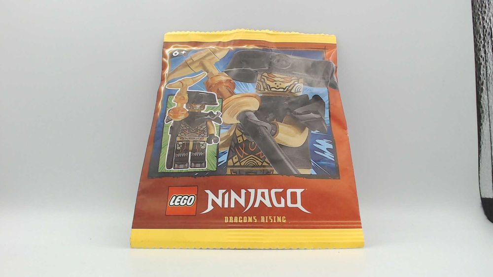 NOWE Klocki LEGO Ninjago Dragons Rising Imperial Guard Figurka