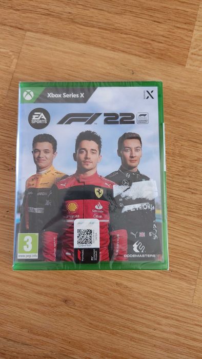 F1 2022 Xbox Series X Nowa