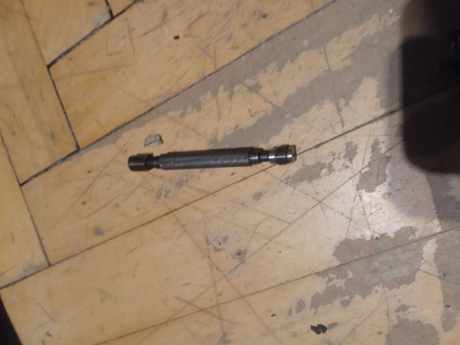 Sprawdzian trzpieniowy do gwintów 10x1,25