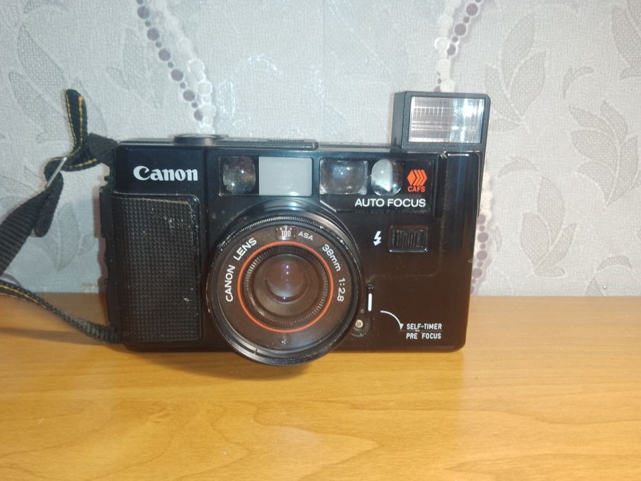 Продам фотоаппарат кенон