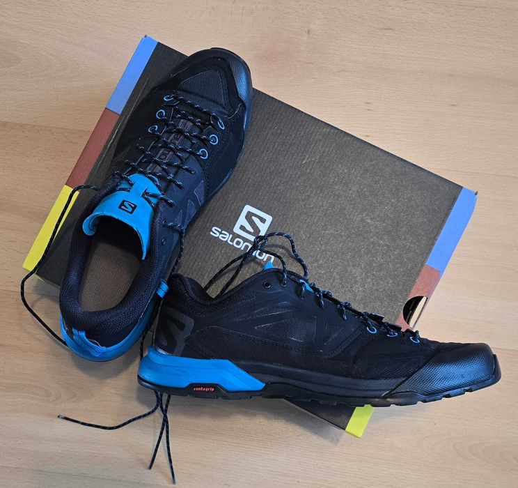 Buty Salomon roz.44 i 2/3