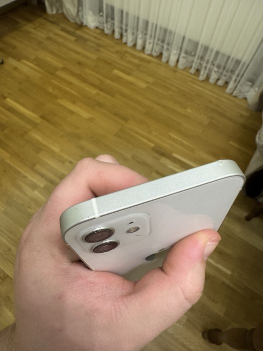 Iphone 12 128white neverlock