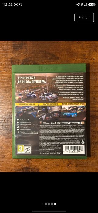 Project cars 3 xbox
