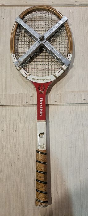 Raquete de ténis Interesport