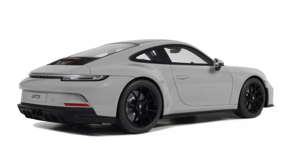 Promocja Wielki model skala 1/12 Porsche 911 GT3