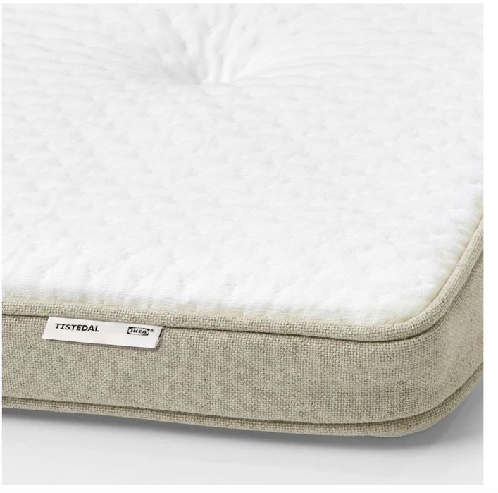 sobrecolchao like new