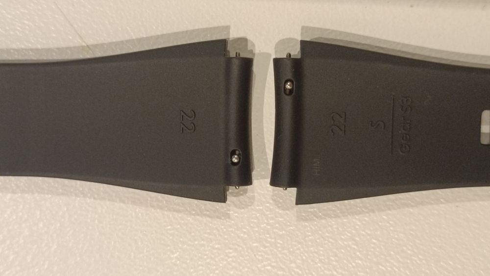 Pulseira para relógio Samsung S3 frontier