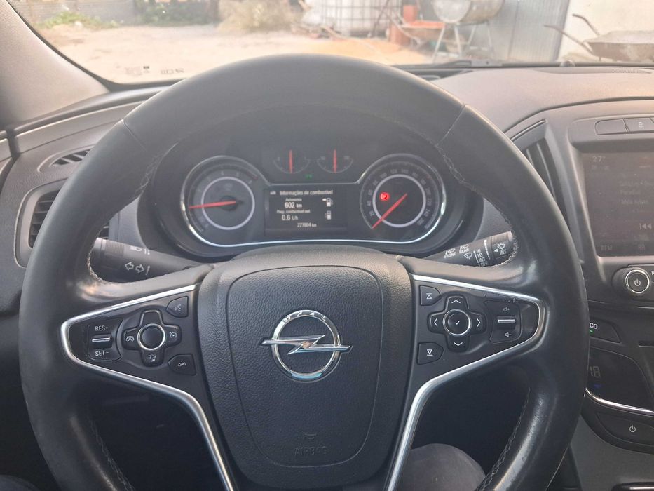 Opel insignia 2.0 cdti