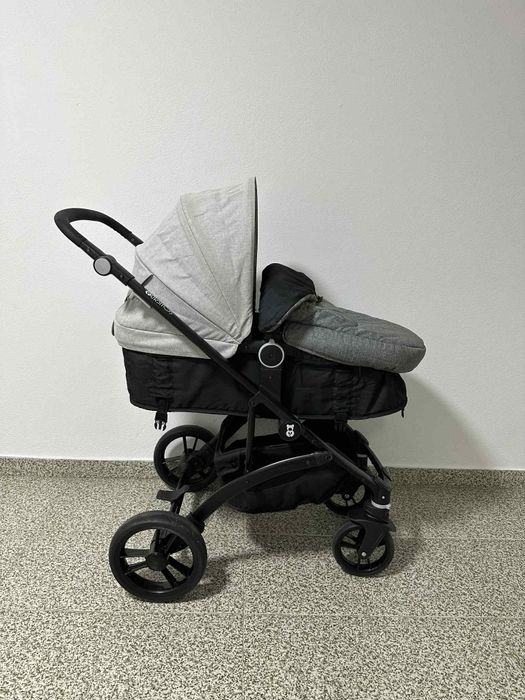 Carrinho,isofix,cadeira bebê