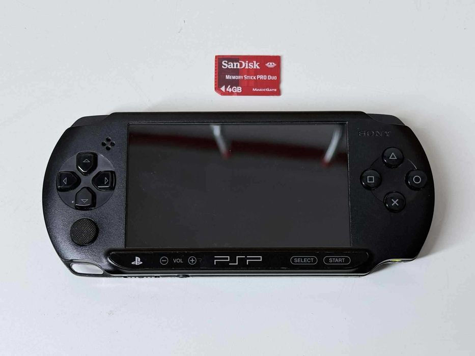 Konsola SONY PSP Street LEGO Harry Potter Bundle (są pudełka i gra)